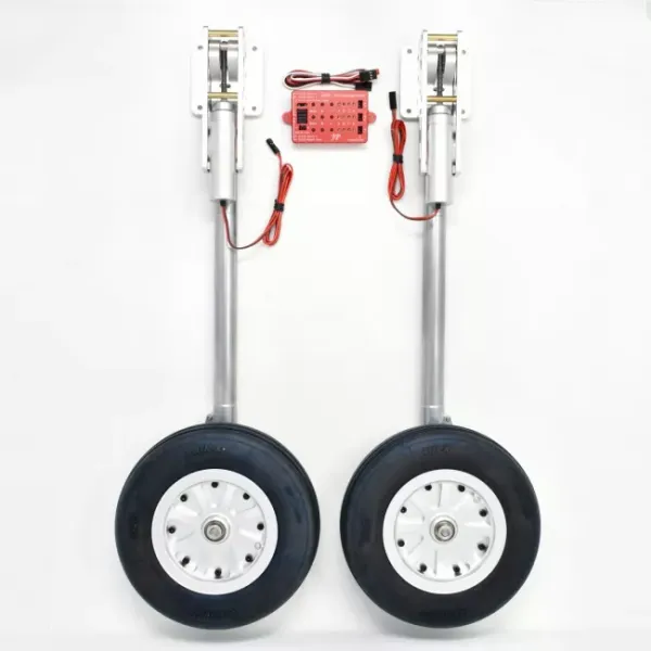 Black Horse FW-190 Focke Wulf 2.6m - electric retractable landing gear